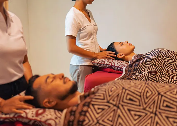 Mahayoga Ubud Private Pool Villa Spa And Resto