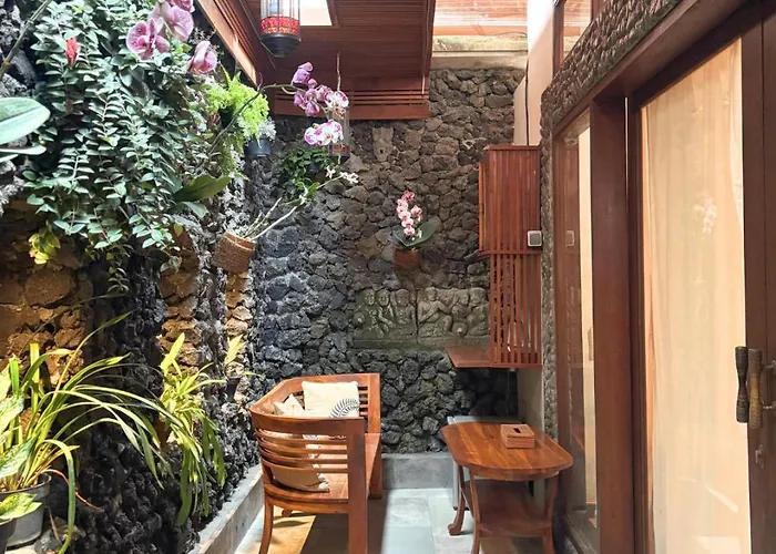 Junjungan Serenity Ubud Villa & Spa