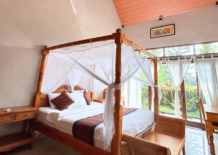 Junjungan Serenity Ubud Villa & Spa