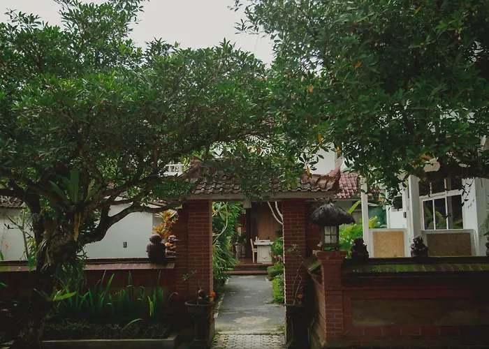 B Saya Villas Ubud 