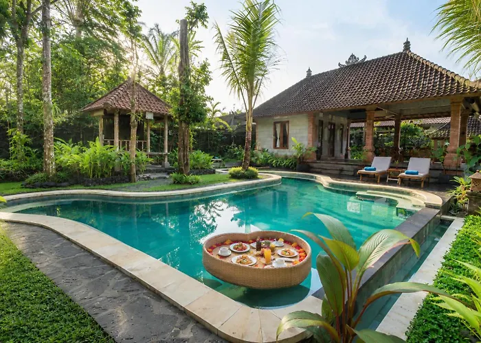 Jero Sebali Villa By Travellink Bali Ubud 