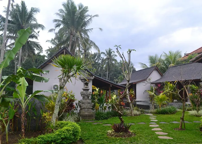 Buda Cottage Ubud