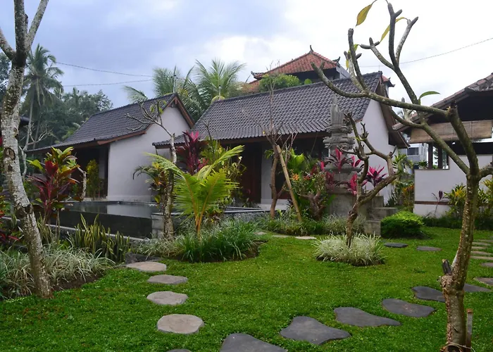 Buda Cottage Ubud